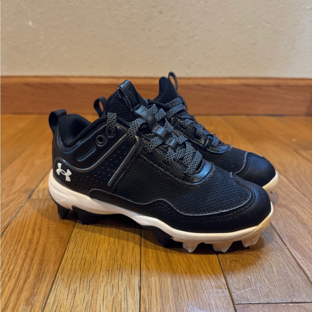 Under Armour Glyde RM Jr. Youth Softball Baseball Cleats - Size 11K